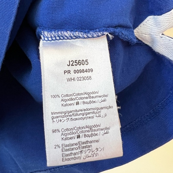 Hugo Boss Boys Blue Collar Cotton Long Sleeve Shirt‎ Size 4 - Picture 9 of 12